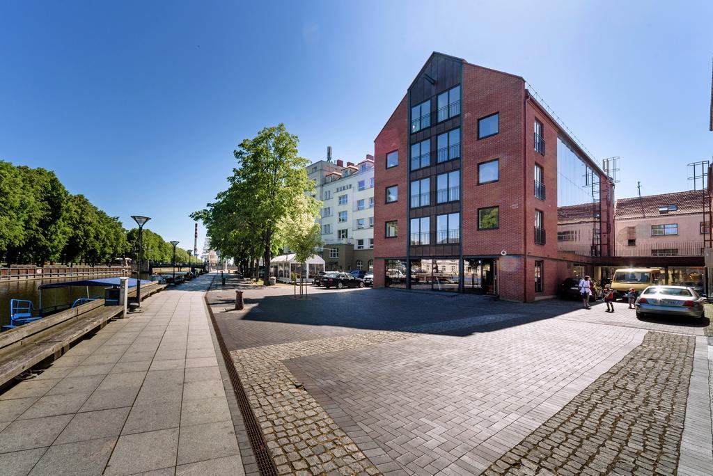 Appartement Mieterlux à Klaipėda Extérieur photo