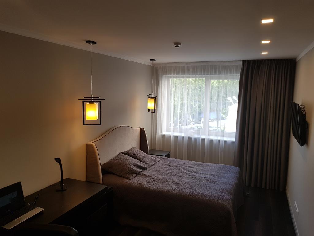 Appartement Mieterlux à Klaipėda Extérieur photo