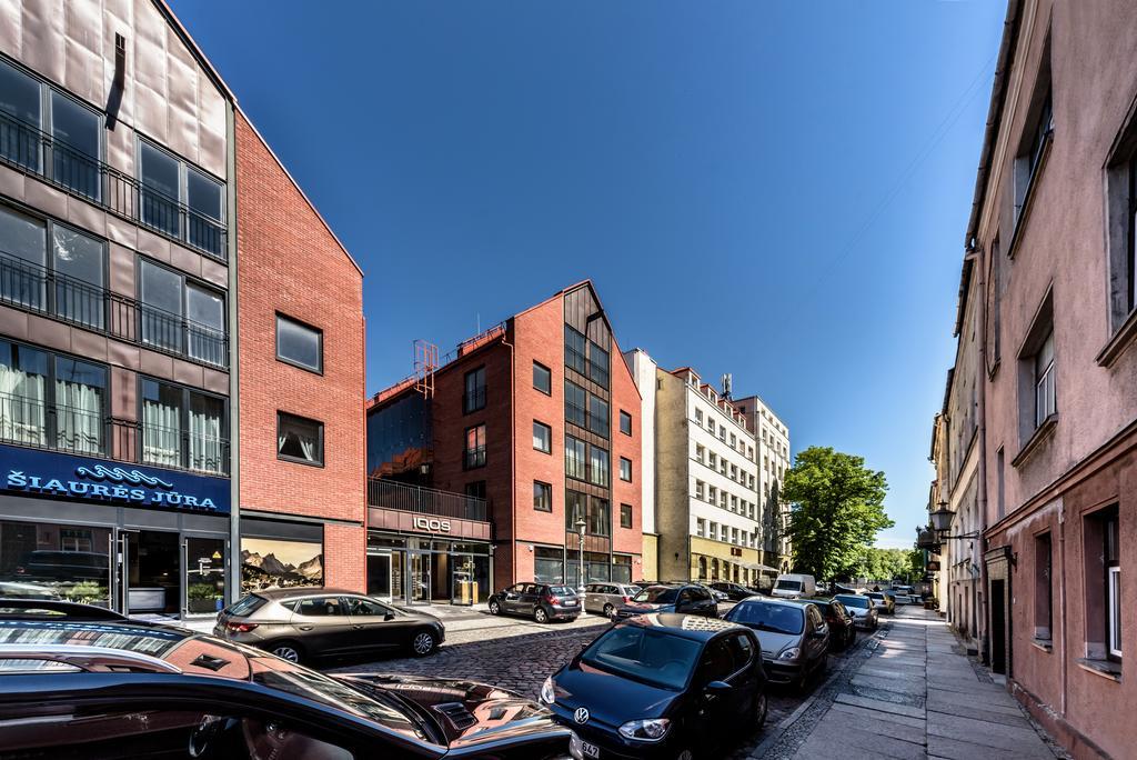 Appartement Mieterlux à Klaipėda Extérieur photo