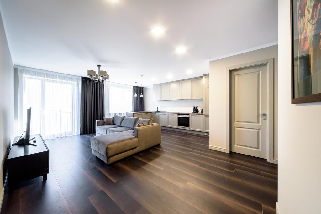 Appartement Mieterlux à Klaipėda Extérieur photo